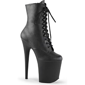 Pleaser Women's Flamingo-1020 Ankle Boots