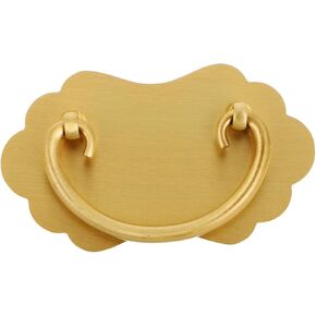 Chinese Style Pull Handles,Vintage Drawer Handles,Antique Copper Drawer Handle Gold Knobs Dresser Gold Kitchen Cabinet Handles Vintage Door Hardware