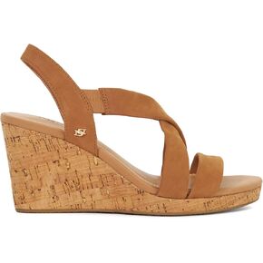 Dune London Women's Kamies Wedge Sandal