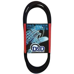 REPLACEMENT BELT FOR Craftsman 140294, 140067 (1/2 x 82" OD) V Belt A80 / 4L820