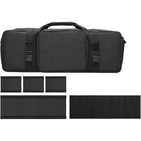 Carry Bag Studio Flash Light & Tripod Light Stand Carry Bag For Photography Studio Flash Bag Kits(S)