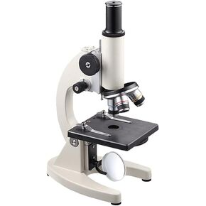 Microscope for Laboratory Compound Monocular Microscopes Magnifier Microscope 40x-640x for Kids Adults Students Beginners Laboratory