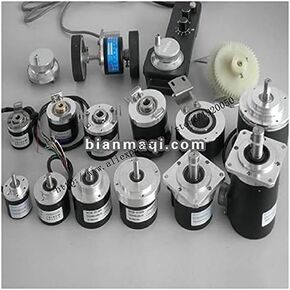 Davitu Electricity Generation - Supply of ZSF6215-007CW-1200BZ3-12-24T rotary encoder