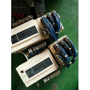 Davitu Electricity Generation - PLC TM238LFDC24DT Used One,85% appaerance, Good Working,