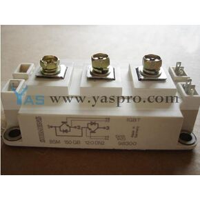 وحدة التحكم في موتور Davitu - IGBT Transistor BSM150GB120DN2 ، BSM150GB120DLC ، BSM150GB120DN1 ، BSM150GB120DN11