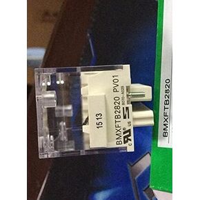 Davitu Motor Controller - and original module BMXFTB2820