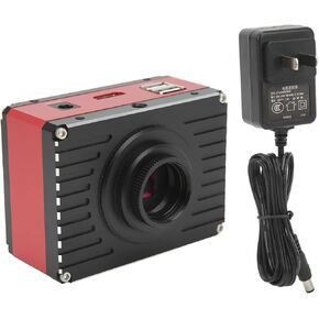 كاميرا الصناعة ، 4K كاميرا كاميرا احترافية عالية الواجهة متعددة الوسائط الكاميرا الكاميرا US Plug 100‑240V