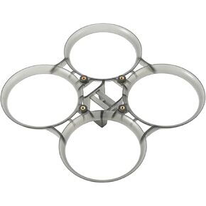 Brushless Frame with VTXBracket 90mmWheelbase PA12 Light Weight,for Drones in Saudi Arabia