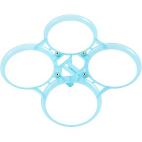 Brushless Frame with VTXBracket 90mmWheelbase PA12 Light Weight,for Drones