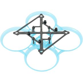 Brushless Frame with VTXBracket 90mmWheelbase PA12 Light Weight,for Drones