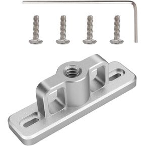 Aluminum Install Holder Mount for Drones Remote Control Tripods Mount Neck Lanyards Adapters Aluminum Handle Bracket