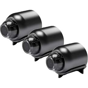 Laidanyou Camera, Secret Scope Mini Camera - Home Security, WiFi 1080p HD - Night Vision Included, Easy Installation