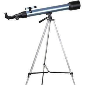 Reflector for Beginners Kids 60mm Aperture 700mm s with Adjustable Tripod Phone Adapter Handheld
