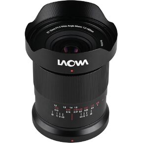 Laowa 15mm f/4.5 0.5X Wide Angle Macro (Auto Aperture) for Nikon Z
