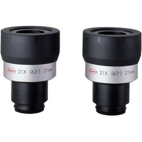 Kowa High Lander Wide Angle Eyepiece, 21x Wide Black