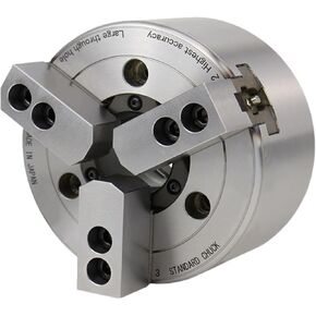 Hollow Hydraulic 3-jaw Chuck BR-06 BR-08 BR-10 Three-jaw Chuck(BR-06 A5)