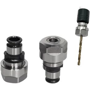 1pc Tapping Tool TC820 ER32 ER40 GT24 GT12 ER20 Quick Change Sleeve Drilling Chuck Tapping Machine Drill(TC820-ER32UM)