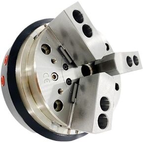 Air Rotary Air Thucture RTS-05 RTS-06 RTS-08 RTS-10 Rotary Pneumatic Chuck (RTS-08)