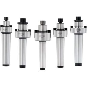 1pc Face Endmill Adapter MT2 MT3 MT4 R8 FMB22 FMB27 BT30 NT30 ISO30 Arbor Shell Mill Tool Holder Drawbar CNC Machine Tools(BT40-FMB16-45L)