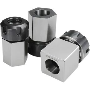 1PC ER11 ER25 ER32 ER40 Chuck Spindle Motor Roved ROD ROD ROP RIPRINGLE THUCKE TOUND 5MM 6MM 8MM 10MM TOOLDER TOULDE CNC (ER40 SPEX
