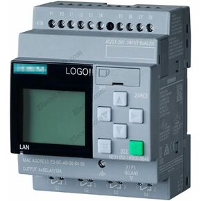Davitu Motor Controller - 6ED1052-1HB08-0BA0 LOGO! 24RCE Logic Module 8 DI/4 DO Original In Box
