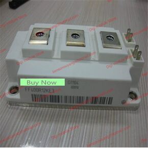 Davitu Motor Controller - FF400R12KT3