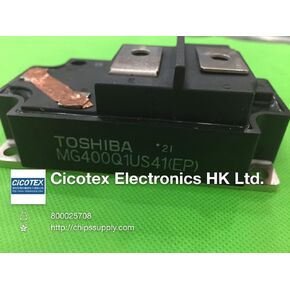 Davitu Motor Driver - MG400Q1US41(EP) power module IGBT