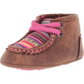 M&F Western Kids Baby Girl's Aurora (Infant/Toddler) Brown