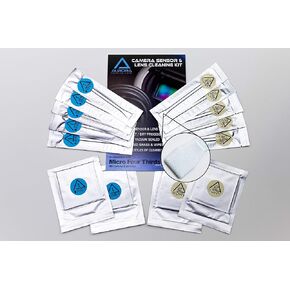 Camera Sensor & Lens Cleaning Kits (Micro Four Thirds)