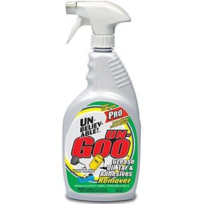 CLEANER, REMOVER UNBELIEVABLE UN-GOO 32OZ