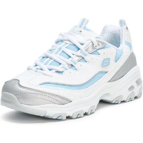 Skechers Women's D'Lites-Chromatic Sneaker