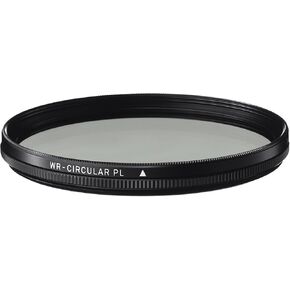 Sigma 52mm WR CPL Filter
