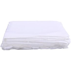 Homoyoyo 100PCS Static Cleaning Cloths Wiping Cloth for Delicate Surfaces Absorbent Cameras Screens and Precision Instruments