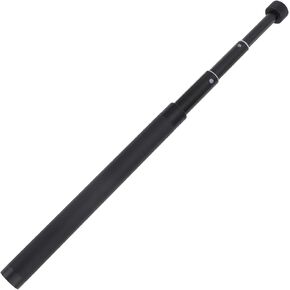 100CM Camera Extension Pole, 4-Section Adjustable Monopod with 1/4 Screw for DSLR Action Cameras Portable Telescopic Rod for Panoramic Aerial Photography Travel Selfie Stick