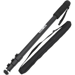 Extendable Monopod for Digital Cameras Telescopic Stand Lightweight and Portable Photography Accessory Compatible with Dslrs Camcorders and Video Cameras Supports Up