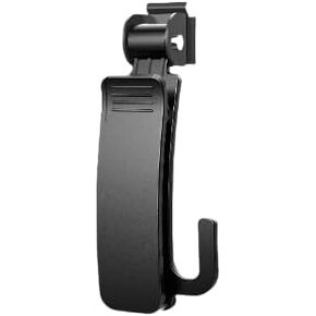 BOBLOV KJ23PRO Camera Clip fo KJ23PRO Body Camera (Long Clip)