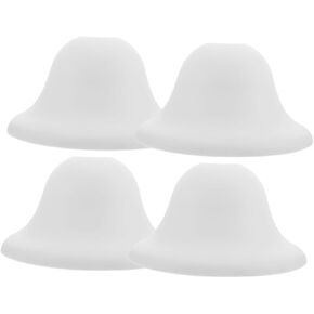 Nordic Style Mushroom Lampshade Creative Chandelier Shades Plastic Lampshade for Home Decor