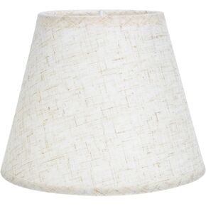 Stylish Table Lamp Shade Fabric Cover Decorative Drum Lamp for Home Ceiling Light Cover Cartoon Design