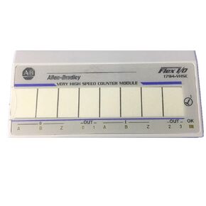 1794-VHSC Very High Speed Counter Module 1794-VHSC Sealed in Box One Year Warranty