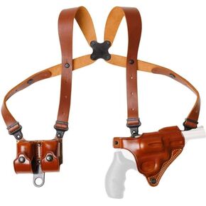 Galco Vertical Holster System VHS 4.0 ، Tan - VHS4-126