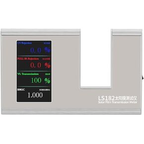 182 UV Transmission Meter, 950nm,1400nm and Full IR Transmission Meter Film Transmission Meter for UV Measuring