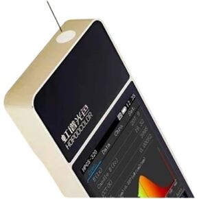 320 Spectrometer Lighting Led Tester Spectrum Lux Meter CCT CRI Metro for UV Measuring(Level Sensor)