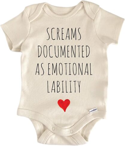 Mental Health Assessment - Baby Boy Girl Clothes Bodysuit Funny Cute in Saudi Arabia