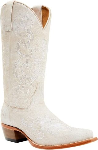 Shyanne Women's Lasy Floral Assorized Western Boot Snip Toe - BSWFA22L36 in Kuwait