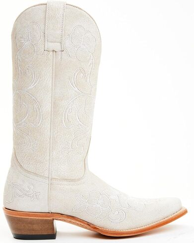 Shyanne Women's Lasy Floral Assorized Western Boot Snip Toe - BSWFA22L36 in Kuwait