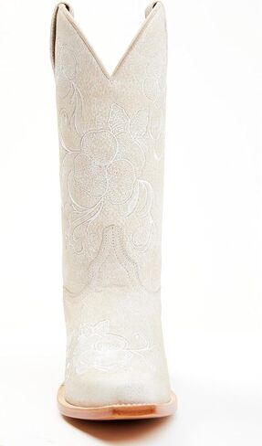 Shyanne Women's Lasy Floral Assorized Western Boot Snip Toe - BSWFA22L36 in Kuwait
