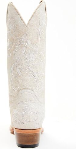 Shyanne Women's Lasy Floral Assorized Western Boot Snip Toe - BSWFA22L36 in Kuwait