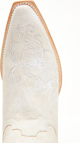 Shyanne Women's Lasy Floral Assorized Western Boot Snip Toe - BSWFA22L36 in Kuwait
