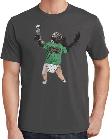 Puppy Monkey Baby T-Shirt in Saudi Arabia