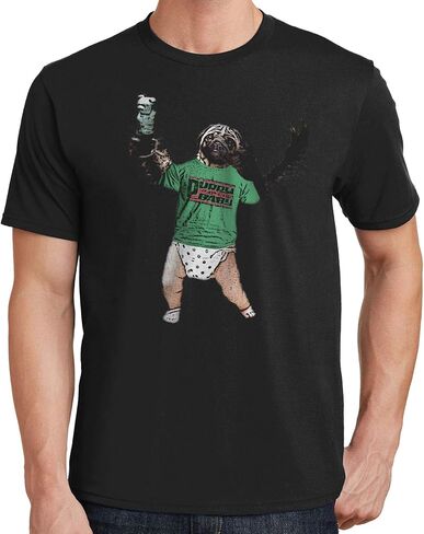 Puppy Monkey Baby T-Shirt in Saudi Arabia